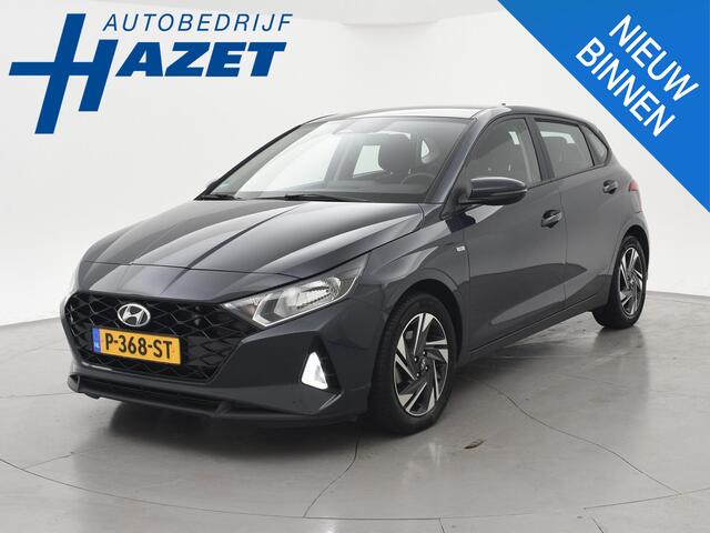 Hyundai I 20 1.0 T-GDI AUT. COMFORT SMART + APPLE CARPLAY | CAMERA | DAB | NAVIGATIE | DIGITALE COCKPIT