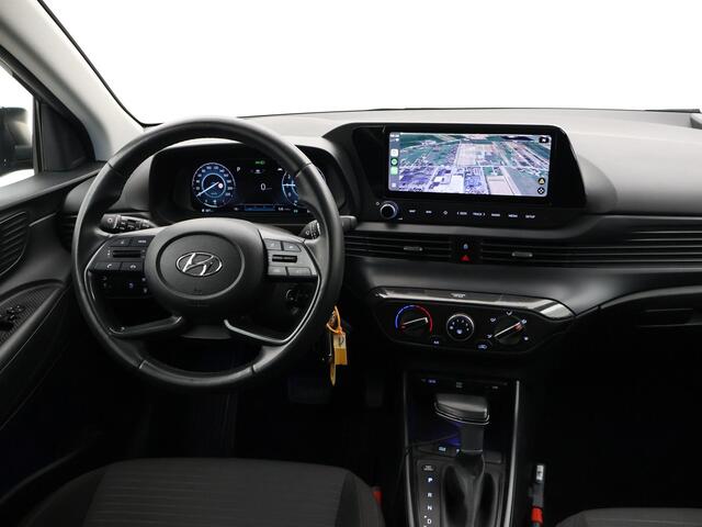 Hyundai I 20 1.0 T-GDI AUT. COMFORT SMART + APPLE CARPLAY | CAMERA | DAB | NAVIGATIE | DIGITALE COCKPIT