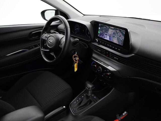 Hyundai I 20 1.0 T-GDI AUT. COMFORT SMART + APPLE CARPLAY | CAMERA | DAB | NAVIGATIE | DIGITALE COCKPIT