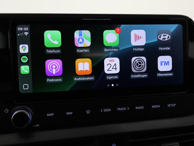 Hyundai I 20 1.0 T-GDI AUT. COMFORT SMART + APPLE CARPLAY | CAMERA | DAB | NAVIGATIE | DIGITALE COCKPIT