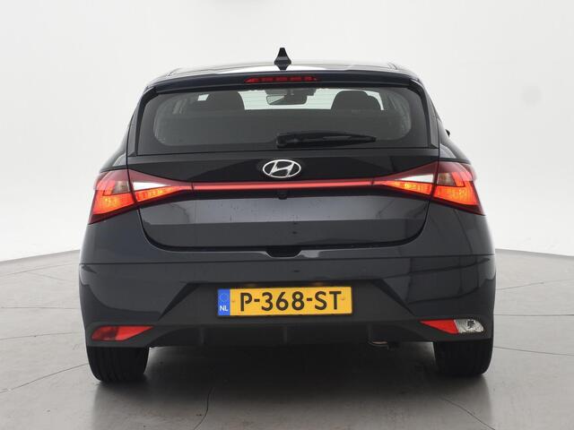 Hyundai I 20 1.0 T-GDI AUT. COMFORT SMART + APPLE CARPLAY | CAMERA | DAB | NAVIGATIE | DIGITALE COCKPIT