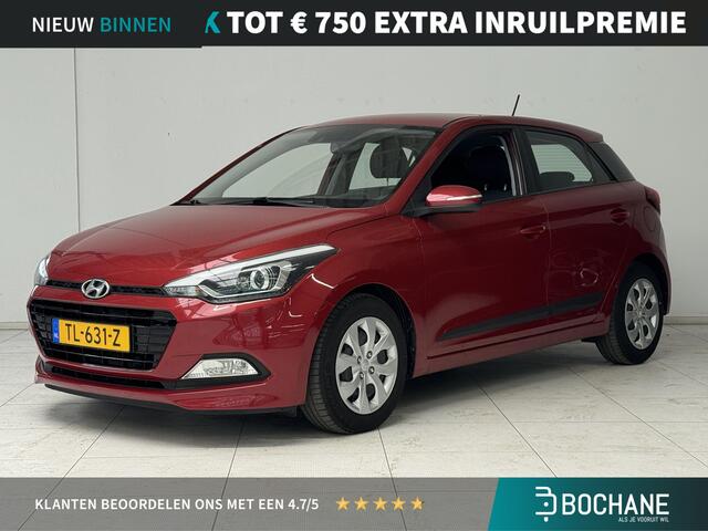 Hyundai I 20 1.0 T-GDI Comfort | Navigatie | Camera | Cruise control |