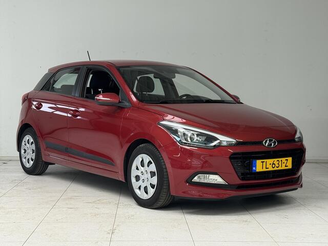 Hyundai I 20 1.0 T-GDI Comfort | Navigatie | Camera | Cruise control |