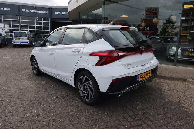 Hyundai I 20 1.0 T-GDI Comfort 100PK Hybride AppleCarPlay I All-SEASON I 13dkm !