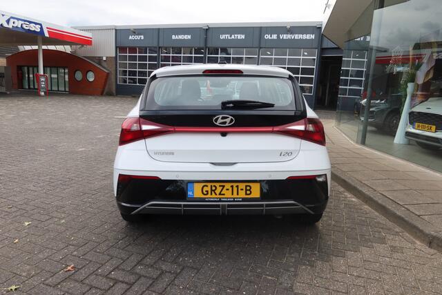 Hyundai I 20 1.0 T-GDI Comfort 100PK Hybride AppleCarPlay I All-SEASON I 13dkm !