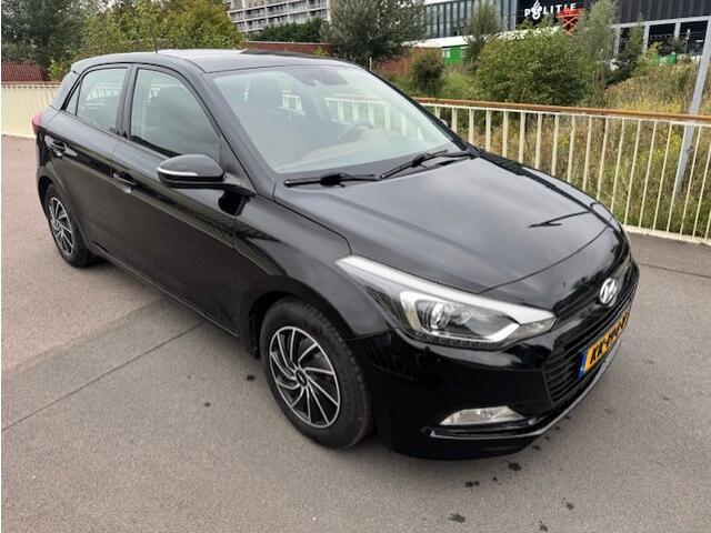 Hyundai I 20 1.0 T-GDI Comfort