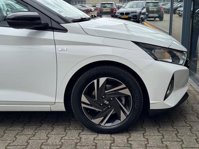 Hyundai I 20 1.0 T-GDI Comfort - camera
