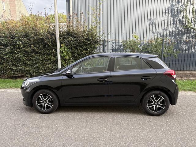 Hyundai I 20 1.0 T-GDI Comfort / 5-DEURS / NAVI / CRUISE / AIRCO ECC