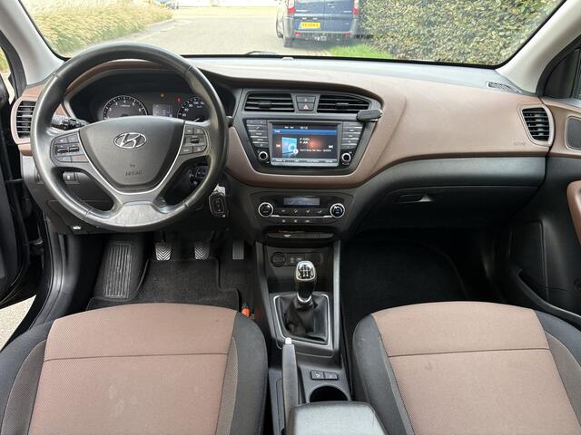 Hyundai I 20 1.0 T-GDI Comfort / 5-DEURS / NAVI / CRUISE / AIRCO ECC