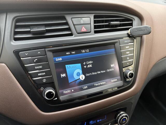 Hyundai I 20 1.0 T-GDI Comfort / 5-DEURS / NAVI / CRUISE / AIRCO ECC