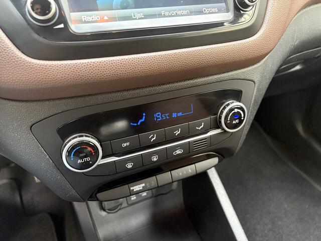 Hyundai I 20 1.0 T-GDI Comfort / 5-DEURS / NAVI / CRUISE / AIRCO ECC
