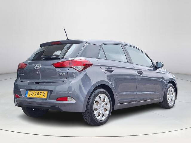 Hyundai I 20 1.0 T-GDI Comfort | Navigatie | Climate control | Cruise Control | Achteruitrijcamera | 12 maanden BOVAG |