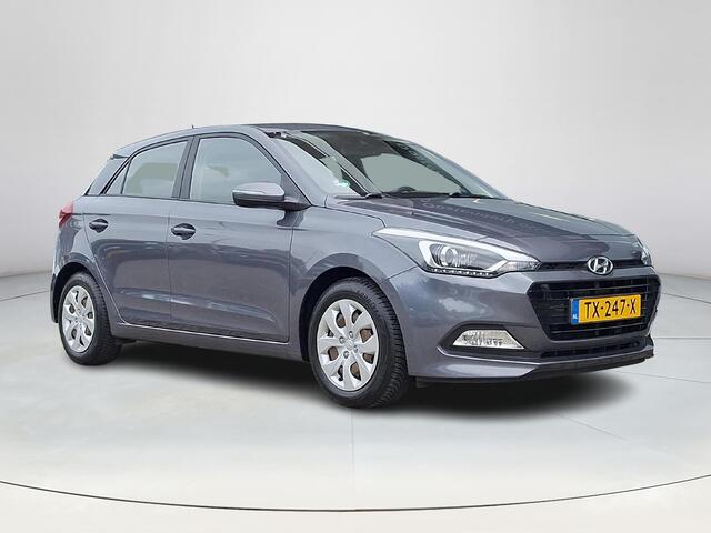 Hyundai I 20 1.0 T-GDI Comfort | Navigatie | Climate control | Cruise Control | Achteruitrijcamera | 12 maanden BOVAG |