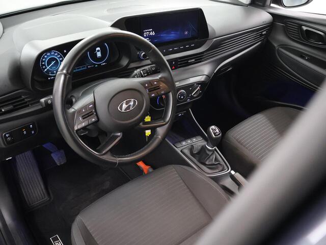 Hyundai I 20 1.0 T-GDI Comfort Smart | Navigatie | Parkeercamera | Airco | Cruise Control |