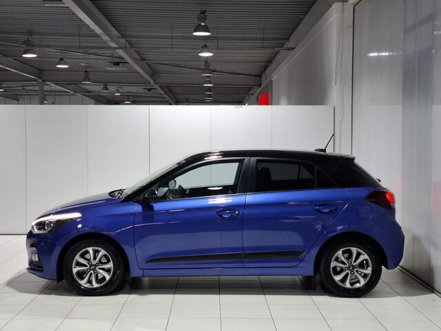 Hyundai I 20 1.0 T-GDI Comfort | LM Velgen met all season | Navigatie | Zwart dak |