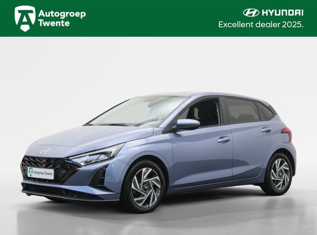 Hyundai I 20 1.0 T-GDI Comfort AUTOMAAT | Private lease 439pm