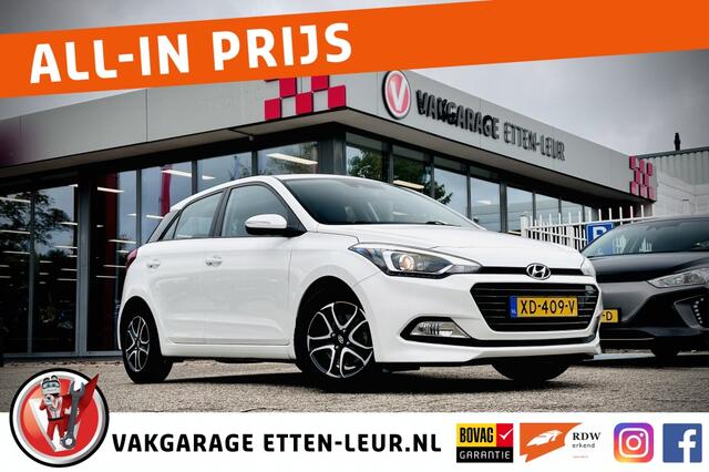 Hyundai I 20 1.0 T-GDI Comfort | TREKHAAK | CLIMA | CRUISE