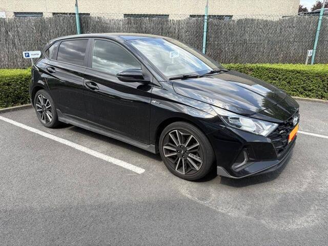 Hyundai I 20 1.0 T-GDI N LINE Virtual Cockpit | Carplay/Android | Camera