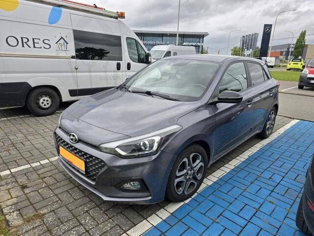 Hyundai I 20 1.0 T-GDI COMFORT AUTOMAAT Navi | Camera | Carplay/Android | Lane Departure