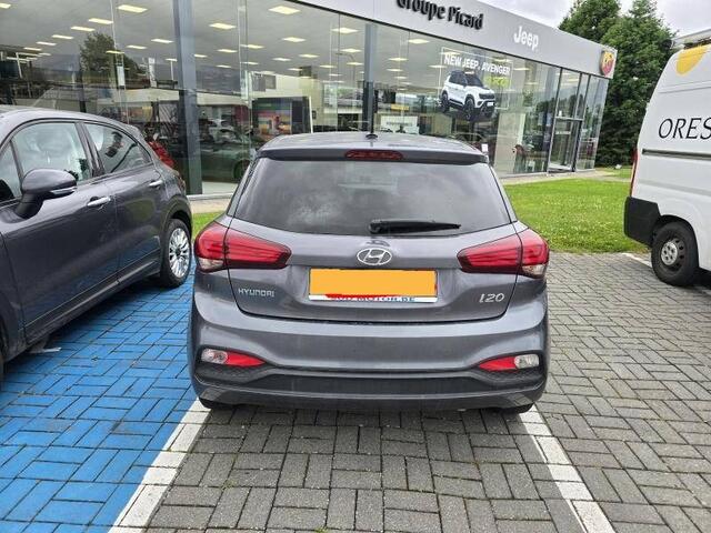 Hyundai I 20 1.0 T-GDI COMFORT AUTOMAAT Navi | Camera | Carplay/Android | Lane Departure