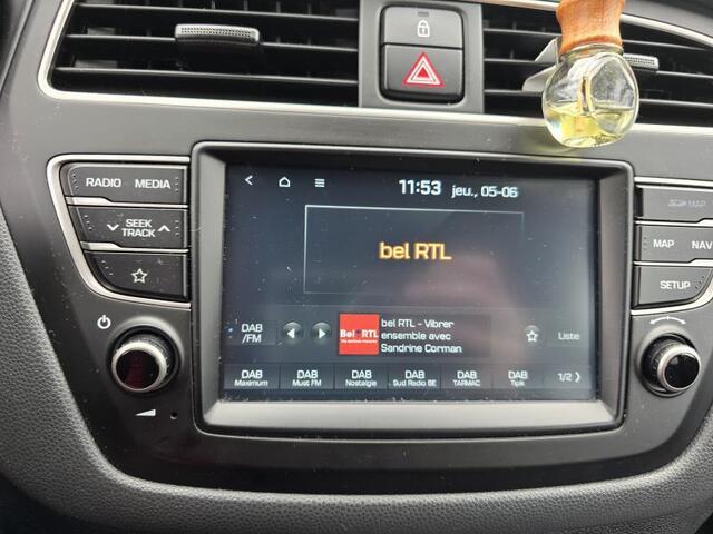 Hyundai I 20 1.0 T-GDI COMFORT AUTOMAAT Navi | Camera | Carplay/Android | Lane Departure