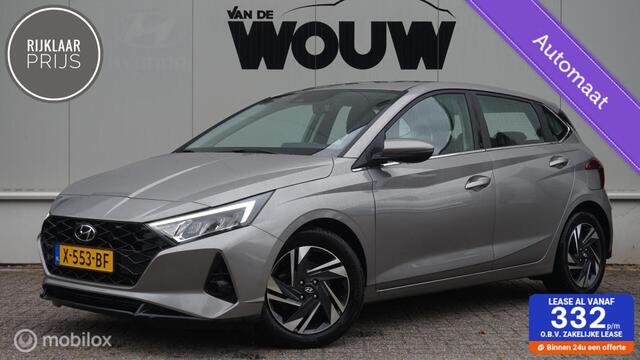 Hyundai I 20 1.0 T-GDI Comfort Automaat | Trekhaak | Apple Carplay/Android Auto