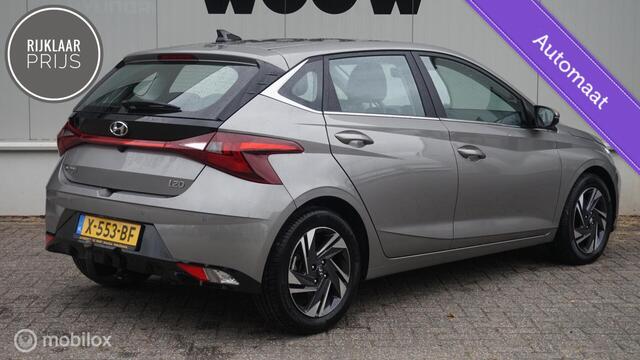Hyundai I 20 1.0 T-GDI Comfort Automaat | Trekhaak | Apple Carplay/Android Auto