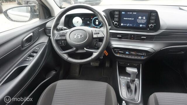 Hyundai I 20 1.0 T-GDI Comfort Automaat | Trekhaak | Apple Carplay/Android Auto