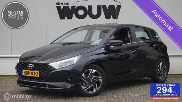 Hyundai I 20 1.0 T-GDI Comfort Automaat