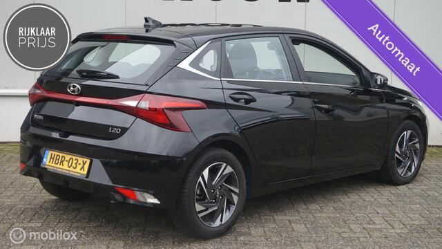 Hyundai I 20 1.0 T-GDI Comfort Automaat