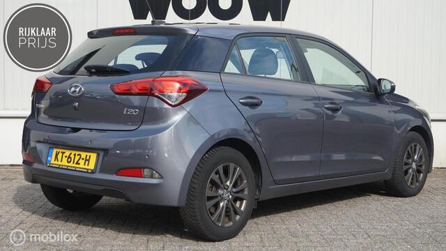 Hyundai I 20 1.1 CRDi i-Motion Apple Carplay/Android Auto