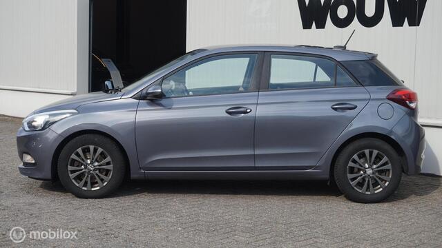 Hyundai I 20 1.1 CRDi i-Motion Apple Carplay/Android Auto