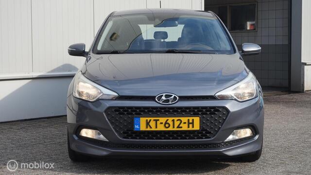 Hyundai I 20 1.1 CRDi i-Motion Apple Carplay/Android Auto