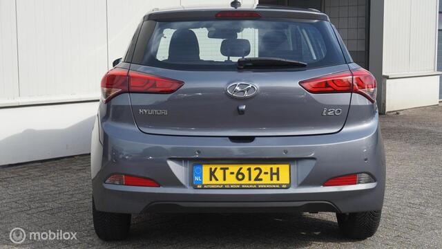 Hyundai I 20 1.1 CRDi i-Motion Apple Carplay/Android Auto