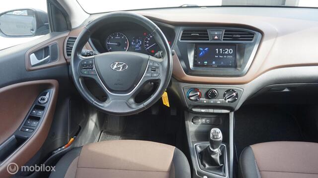 Hyundai I 20 1.1 CRDi i-Motion Apple Carplay/Android Auto