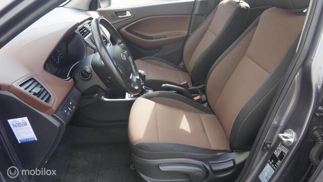 Hyundai I 20 1.1 CRDi i-Motion Apple Carplay/Android Auto