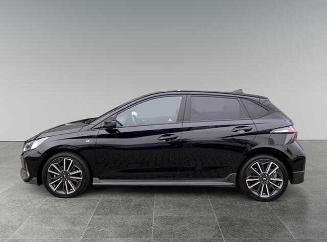 Hyundai I 20 1.0 T-GDI N Line | 120PK.