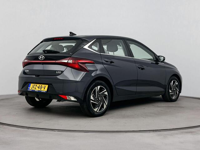 Hyundai I 20 1.0 T-GDI Comfort | AUTOMAAT | Climate Control | Cruise Control | Apple carplay & Android auto | Camera |