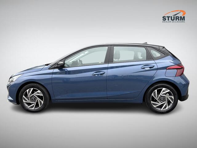 Hyundai I 20 1.0 T-GDI Comfort NL-Auto, Nieuw Model!