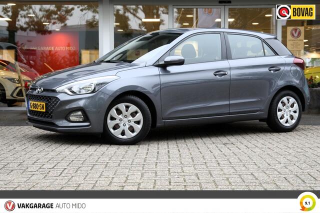 Hyundai I 20 1.0 T-GDI i-Motion | 1e eigenaar | NLD auto