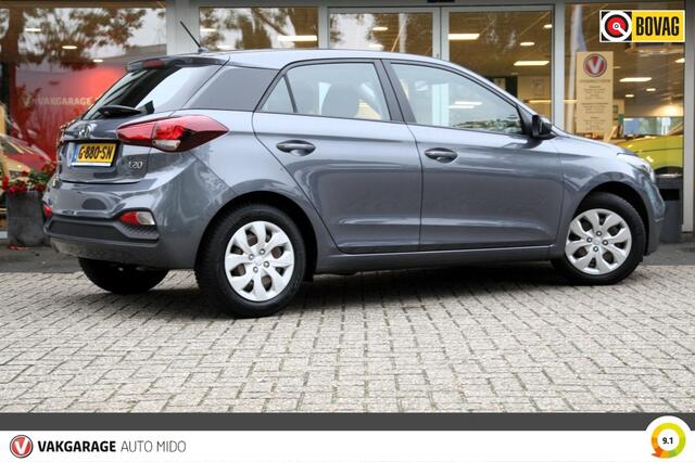 Hyundai I 20 1.0 T-GDI i-Motion | 1e eigenaar | NLD auto
