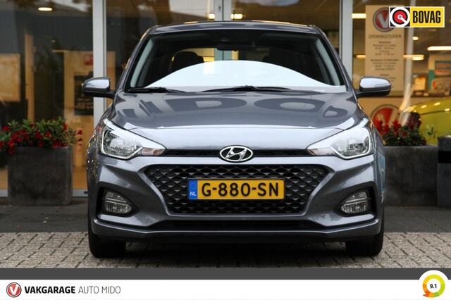 Hyundai I 20 1.0 T-GDI i-Motion | 1e eigenaar | NLD auto