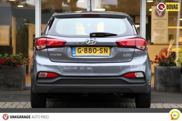 Hyundai I 20 1.0 T-GDI i-Motion | 1e eigenaar | NLD auto