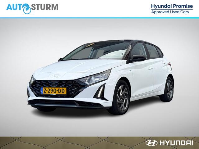 Hyundai I 20 1.0 T-GDI Comfort Smart Automaat