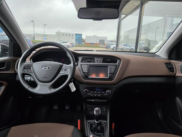 Hyundai I 20 1.0 T-GDI COMFORT NAVI