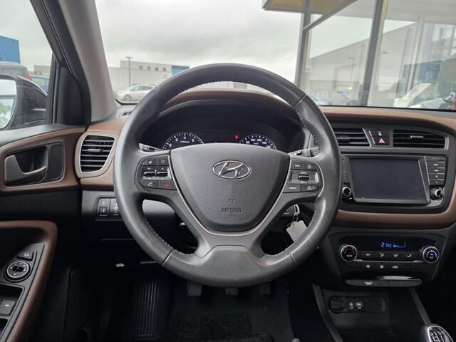 Hyundai I 20 1.0 T-GDI COMFORT NAVI