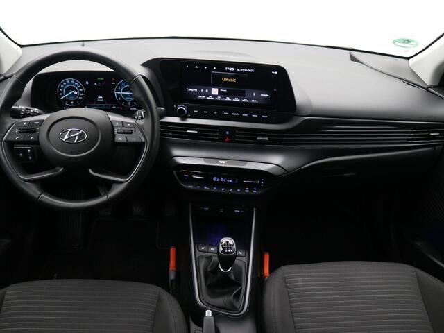 Hyundai I 20 1.0 T-GDI Premium / Navigatie / 1ste Eigenaar / 16" LMV / Stoel & Stuurwiel verwarming voor / Airco Climate control / Cruise Control / Blindspot / Dealer onderhouden /