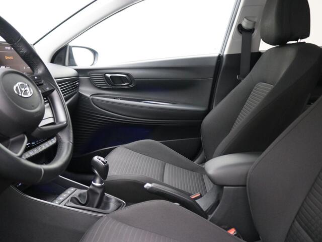 Hyundai I 20 1.0 T-GDI Premium / Navigatie / 1ste Eigenaar / 16" LMV / Stoel & Stuurwiel verwarming voor / Airco Climate control / Cruise Control / Blindspot / Dealer onderhouden /