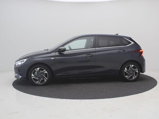 Hyundai I 20 1.0 T-GDI Premium / Navigatie / 1ste Eigenaar / 16" LMV / Stoel & Stuurwiel verwarming voor / Airco Climate control / Cruise Control / Blindspot / Dealer onderhouden /