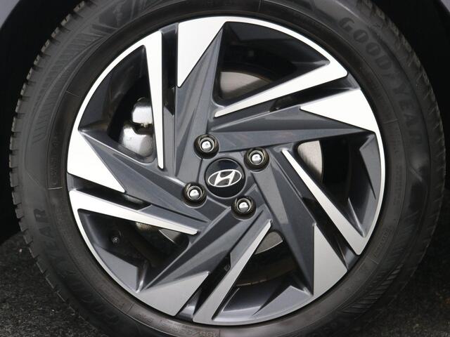 Hyundai I 20 1.0 T-GDI Premium / Navigatie / 1ste Eigenaar / 16" LMV / Stoel & Stuurwiel verwarming voor / Airco Climate control / Cruise Control / Blindspot / Dealer onderhouden /